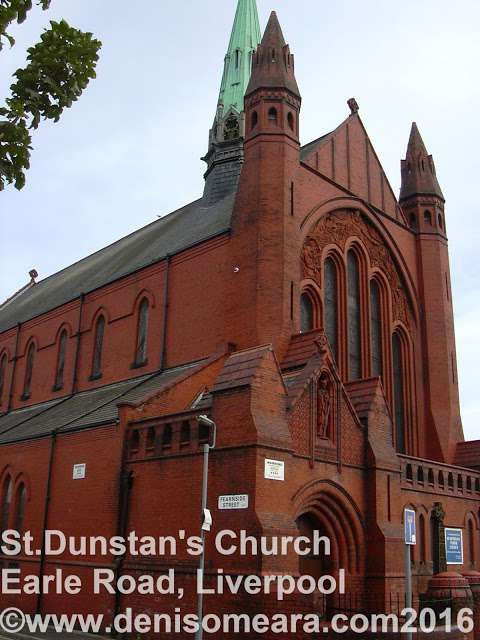 Saint Dunstan's Parish Church
